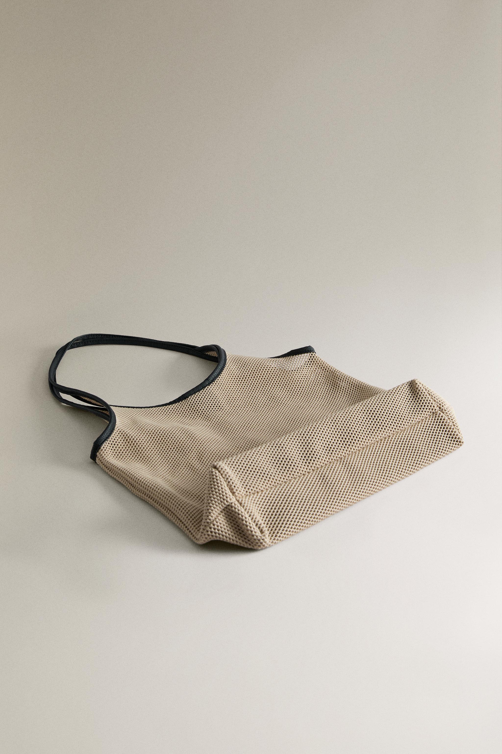 SAC CABAS KNIT